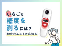 いちごの糖度を測る方法とは？糖度の基本も徹底解説