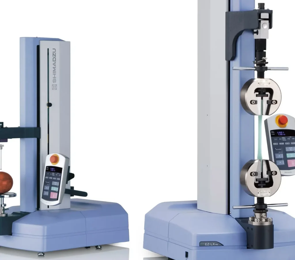 島津製作所 EZ TEST