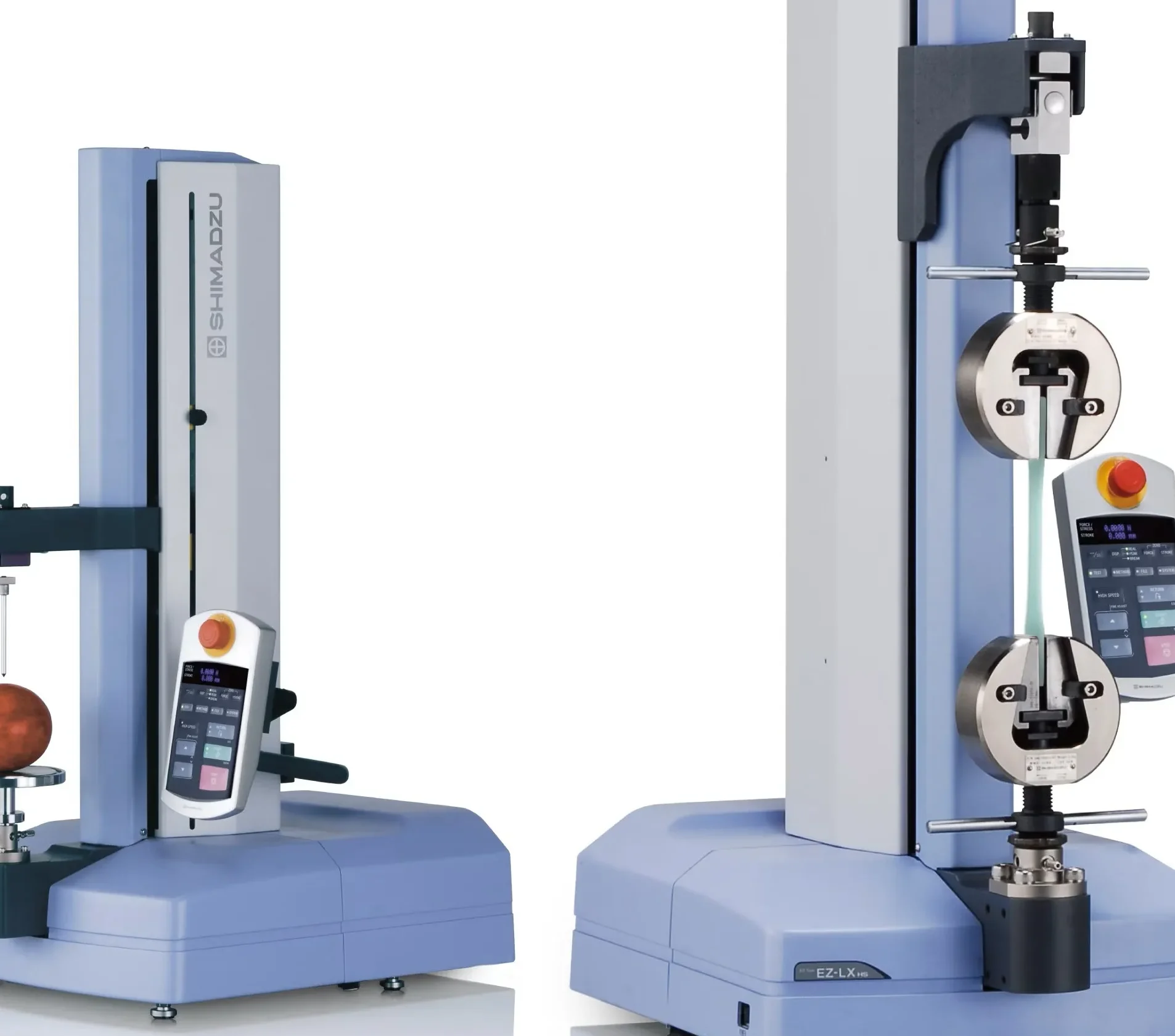 島津製作所 EZ TEST