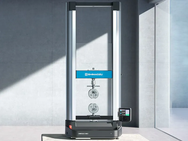 島津製作所AGS-V