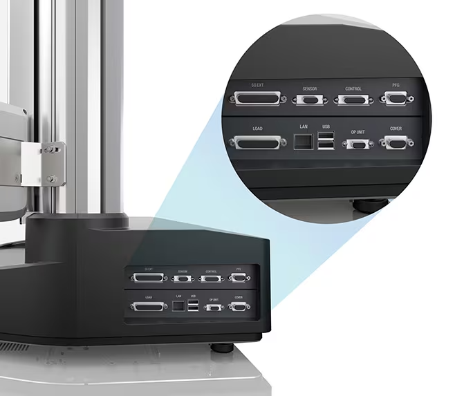 島津製作所 ags-v option