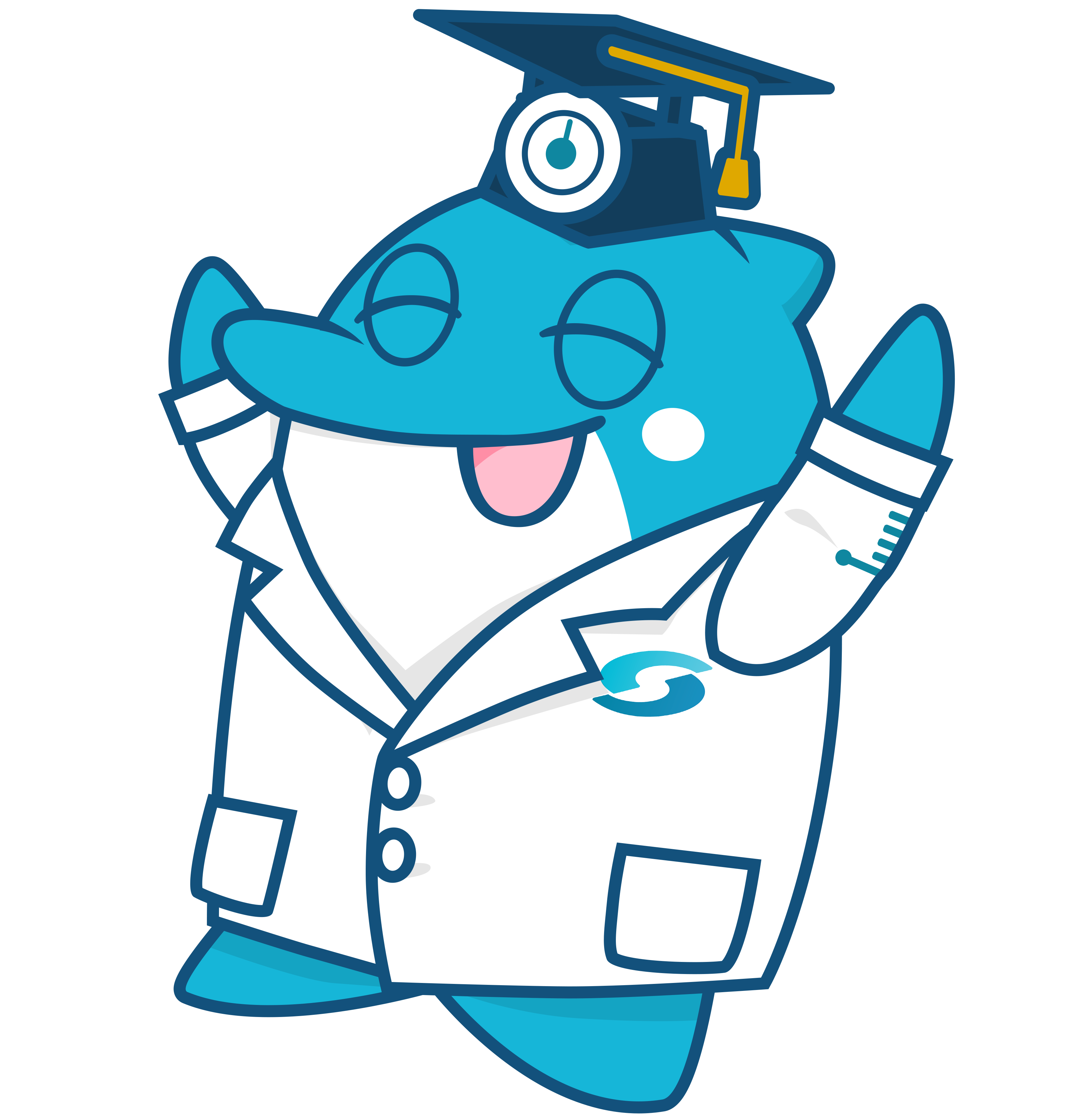 さんこくん（喜び）